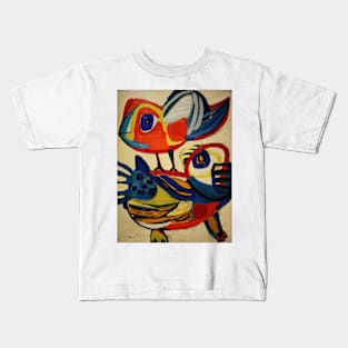 Karel Appel Kids T-Shirt